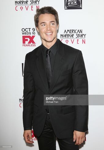 Alexander Dreymon Wikia American Horror Story Fandom