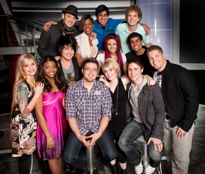 Season 8 American Idol Wiki FANDOM powered by Wikia