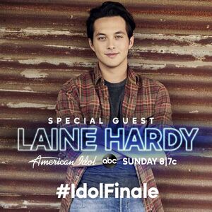 Laine Hardy American Idol Wiki Fandom