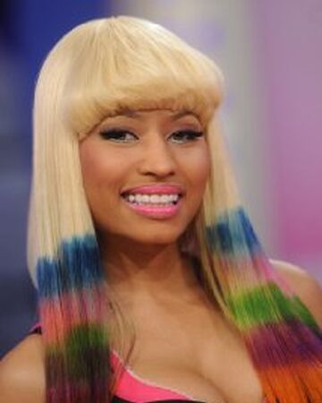 Nicki Minaj American Idol Wiki Fandom