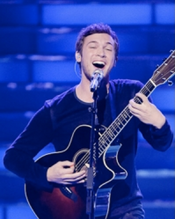 Phillip Phillips American Idol Wiki Fandom