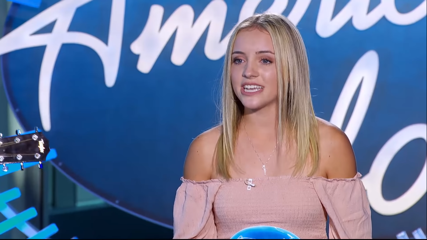 Chloe Channell American Idol Wiki Fandom