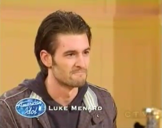 Luke Menard | American Idol Wiki | Fandom