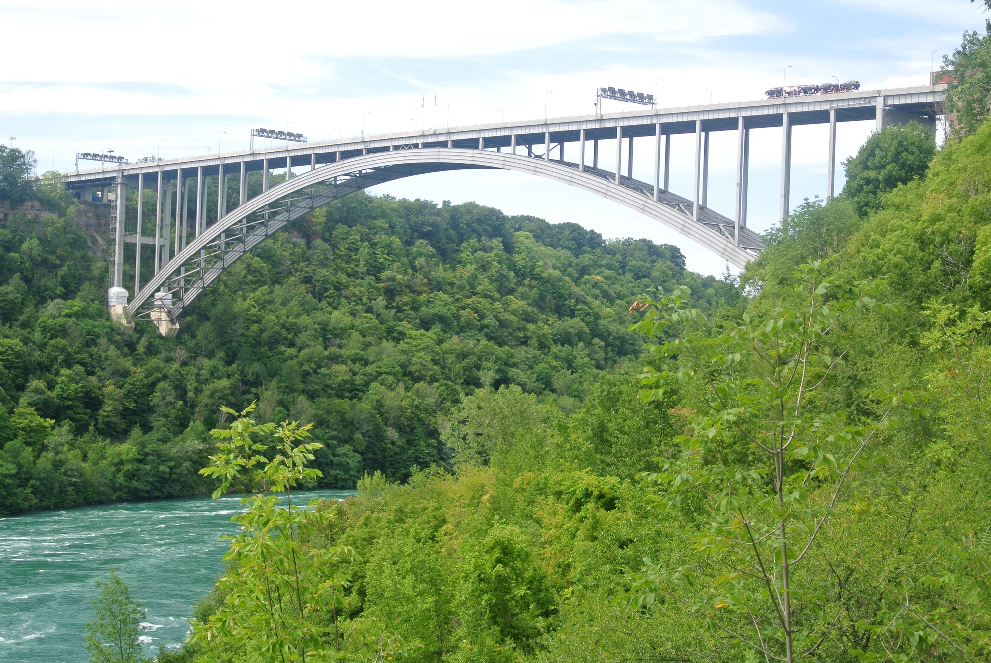 LewistonQueenston Bridge American Bridge Wiki Fandom