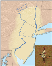 Delaware territory