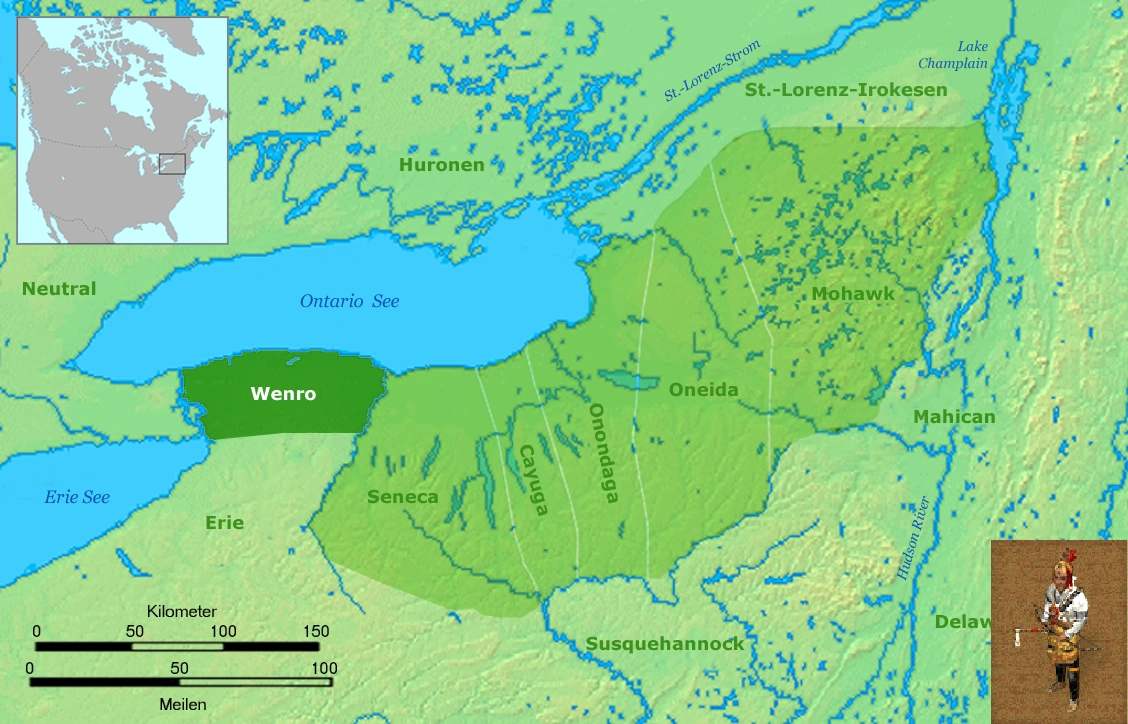 Iroquois American Conquest Wiki Fandom