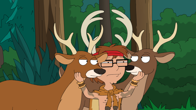 Buck, Wild  American Dad Wikia  FANDOM powered by Wikia