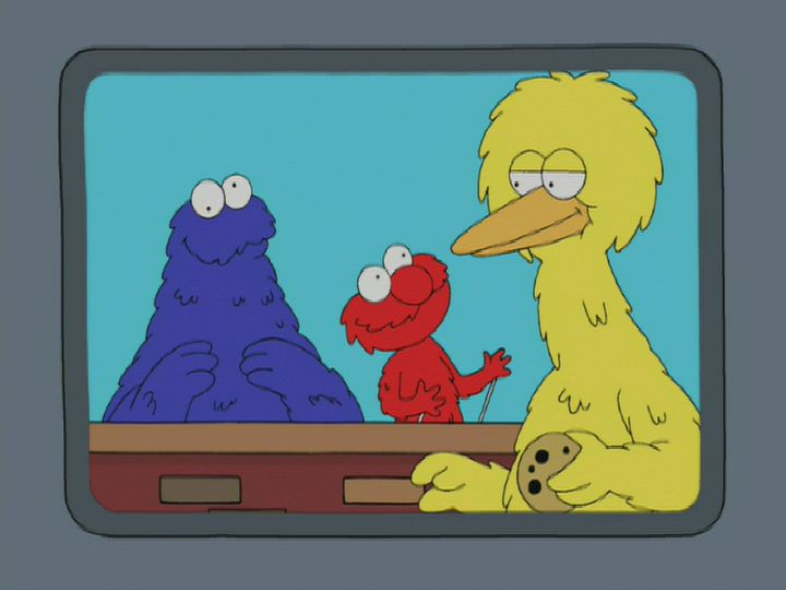 cookie monster american dad wikia fandom powered by wikia cookie monster letter of the day