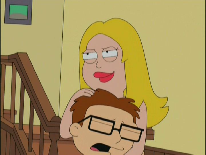 Image Francine Look American Dad Wikia Fandom Powered By Wikia 