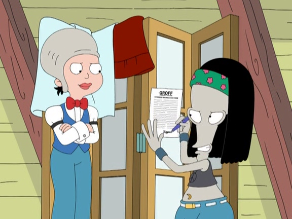 american dad roger bed and breakfast american dad roger bed and breakfast