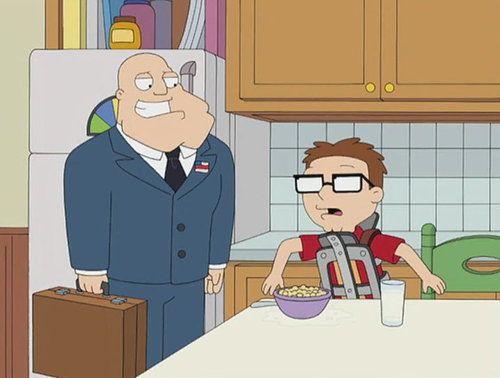 stan smith american dad stan smith american dad