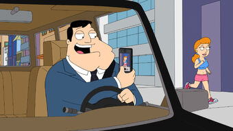 stan smith as a woman