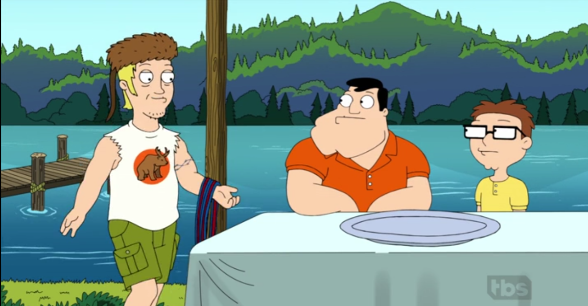 Possum Dave | American Dad Wikia | Fandom