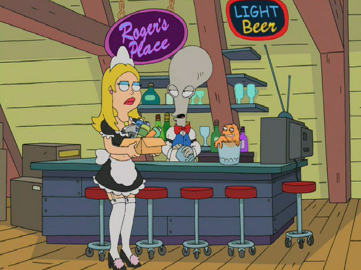 American Dad Phyllis Porn - American Dad Bara | Gay Fetish XXX