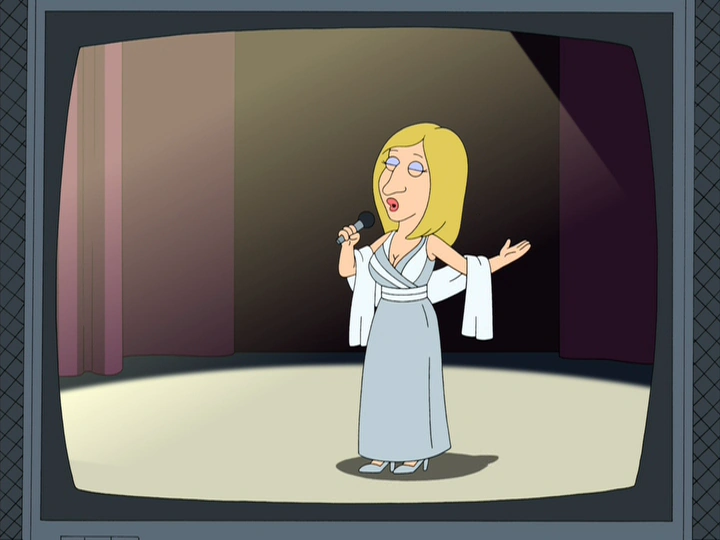 Roger American Dad Country Song