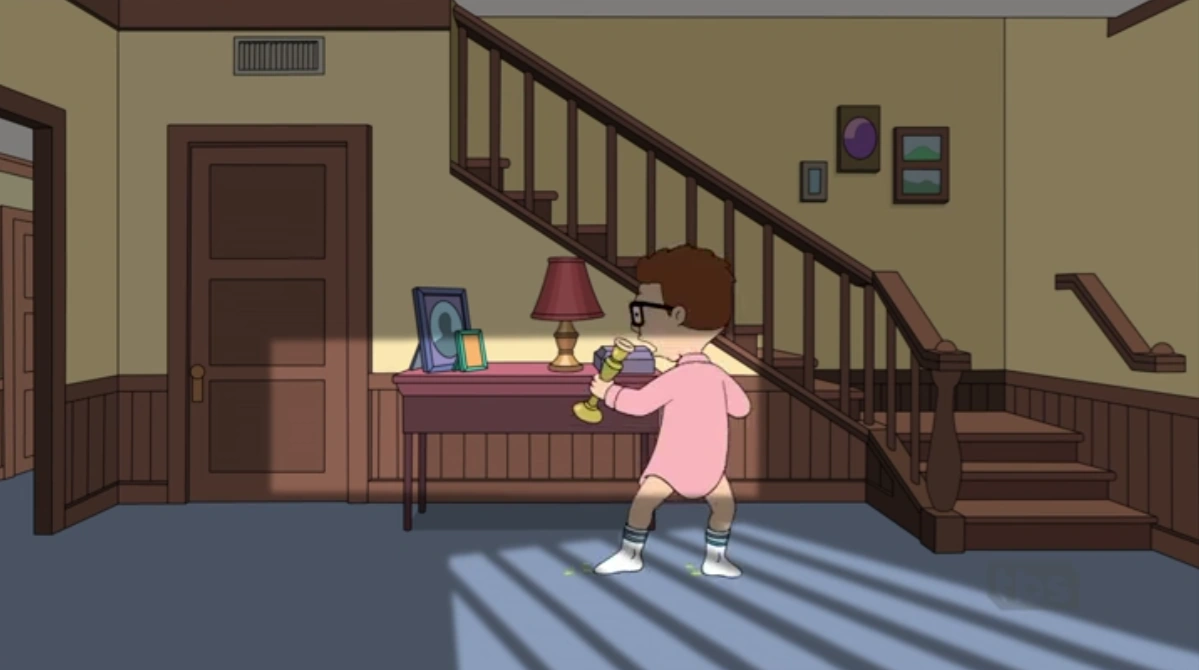 New Town Rock N Loll American Dad Wikia Fandom