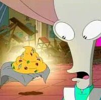 The Golden Turd American Dad Wikia Fandom