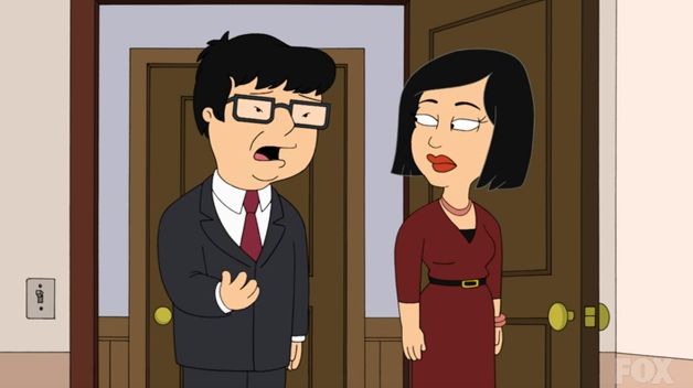 Hideki Yoshida American Dad Wikia Fandom Powered By Wikia