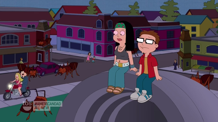 Stan Continues To Try To Get Them To Enjoy His World But As They Walk Away A Horde Of Ants Enter And Develop A Taste For Rogers Spilled Wine Stan Continues To Try To Get Them To Enjoy His World But As They Walk Away A Horde Of Ants Enter And Develop A Taste For Rogers Spilled Wine