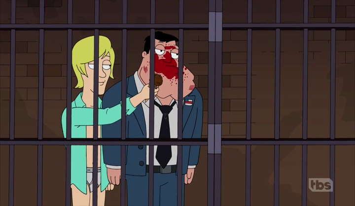 American dad sucks American dad sucks