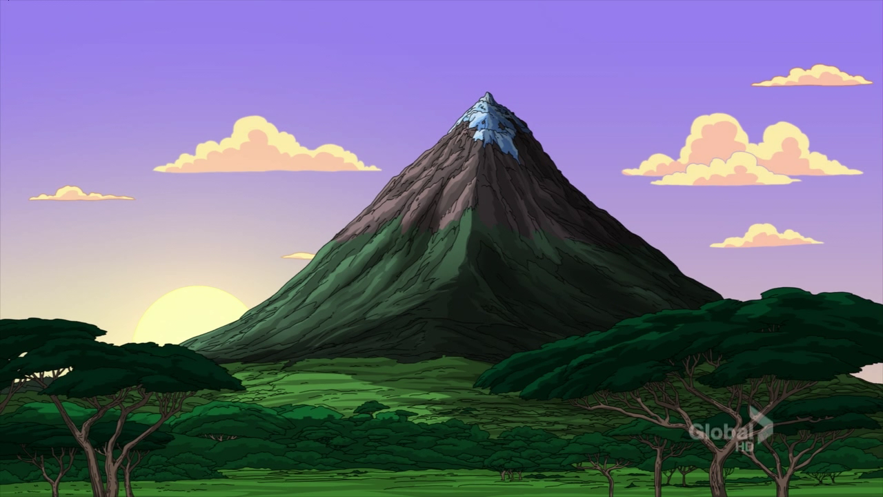 Mount Kilimanjaro | American Dad Wikia | FANDOM powered by Wikia