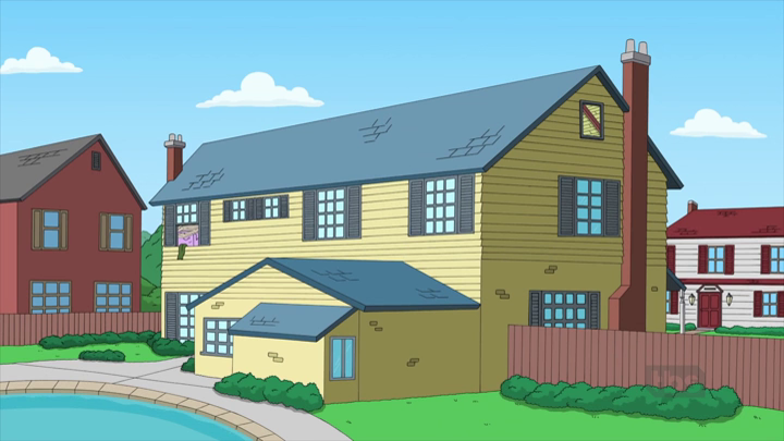 Kitchen American Dad Porn Francine And Steve - Smith Home | American Dad Wikia | FANDOM powered by Wikia