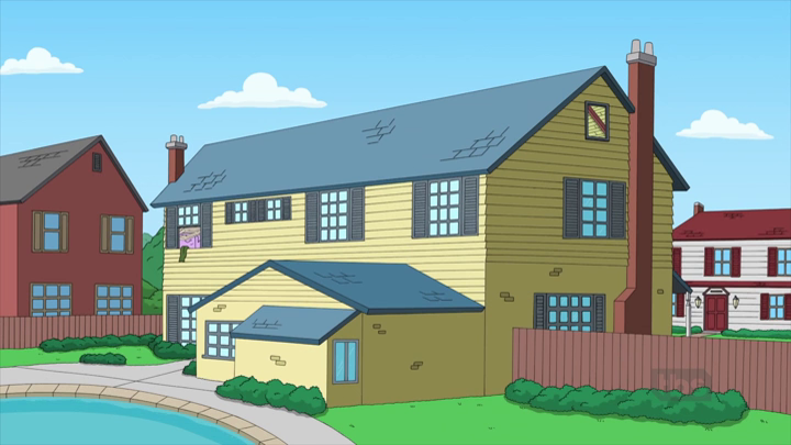 Reggie American Dad Hayley Porn - Smith Home | American Dad Wikia | FANDOM powered by Wikia