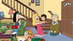 300px x 169px - American Dad Hayley And Bailey | Gay Fetish XXX