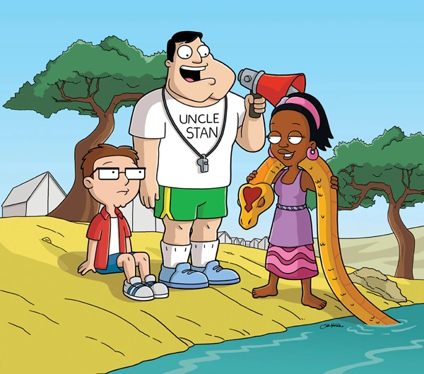 Camp Refoogee | American Dad Wikia | Fandom