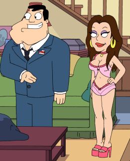 American Dad Tanqueray Porn - American dad tanka ray nackt | American dad. 2019-04-22