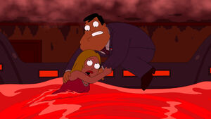 Hot Water American Dad Wikia Fandom Powered By Wikia