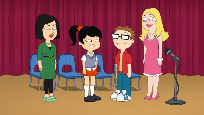 Spelling Bee My Baby | American Dad Wikia | FANDOM powered by Wikia