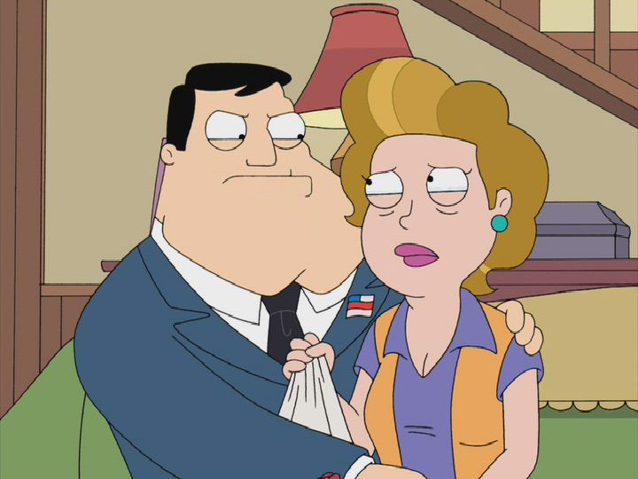 Betty Smith American Dad Wikia Fandom