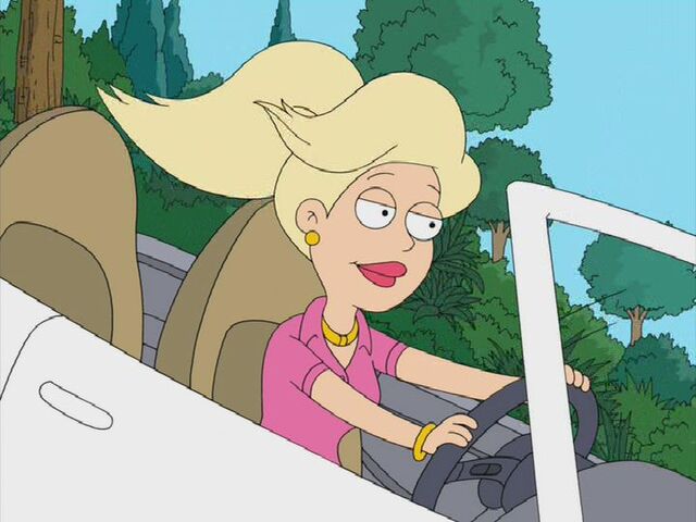 Image Amy American Dad Wikia Fandom Powered By Wikia