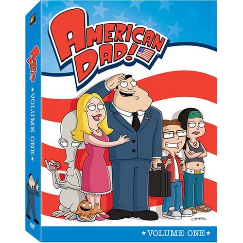 American Dad Dvd S American Dad Wikia Fandom