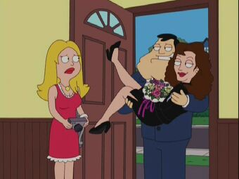 stan smith as a woman
