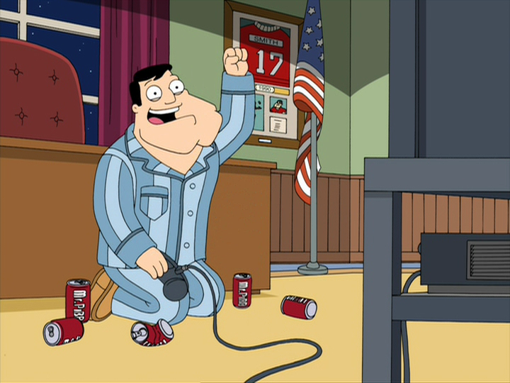 Stan Time | American Dad Wikia | FANDOM powered by Wikia