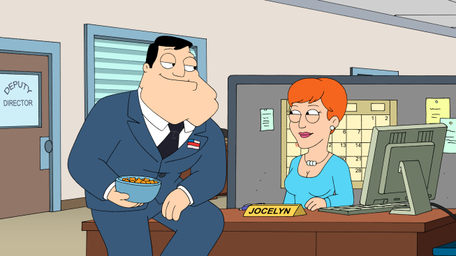 Jocelyn American Dad Wikia Fandom Powered By Wikia