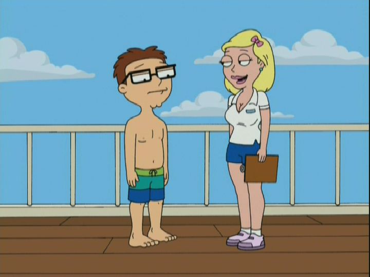 American Dad Hayley And Stan Porn - Elizabeth Banks | American Dad Wikia | FANDOM powered by Wikia