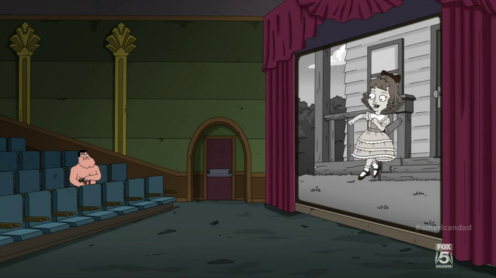 i want a hippopotamus for christmas american dad wikia fandom what does dad want for christmas