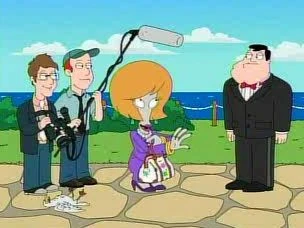 Alex Ron American Dad Wikia Fandom