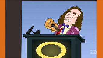 Tiny Tim American Dad Wikia Fandom