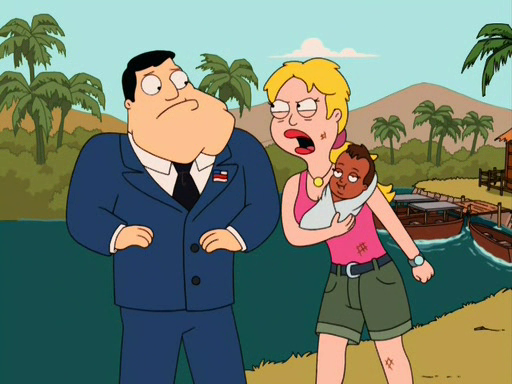 My Morning Jacket Francine Smith Porn - Four Little Words/Quotes | American Dad Wikia | FANDOM ...