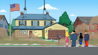 The Longest Distance Relationship/Quotes | American Dad Wikia | Fandom