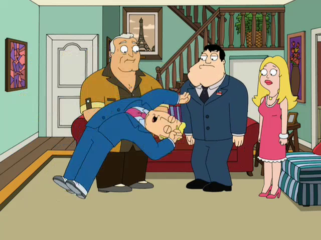 American Dad Roleplay Porn - American Dad Gay Sex Videos | Gay Fetish XXX