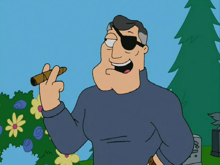 Daran Norris | American Dad Wikia | FANDOM powered by Wikia