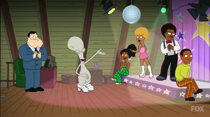 got to be real american dad wikia fandom powered by wikia