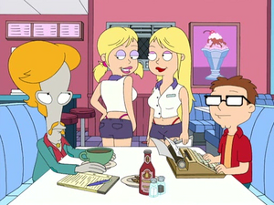 American Dad Porn Steve Va - Stan Time | American Dad Wikia | FANDOM powered by Wikia