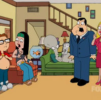 Deacon Stan Jesus Man Quotes American Dad Wikia Fandom