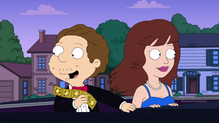 Steve and Snot's Test-Tubular Adventure/Quotes | American Dad Wikia